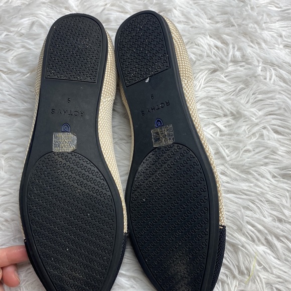 Rothy’s “The Square”  in Tuxedo size 9 - Picture 11 of 16